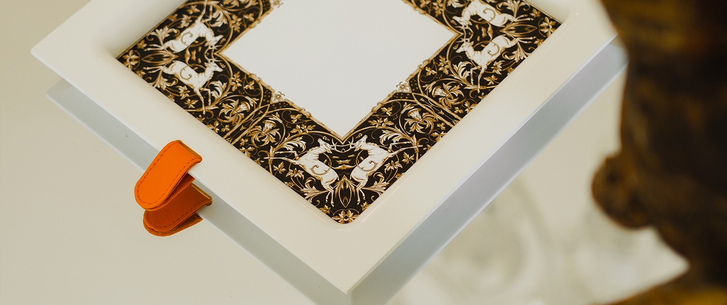 Balsa Trays