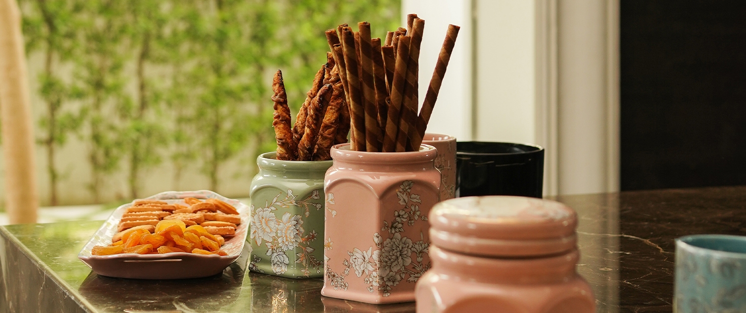 Candy Jars