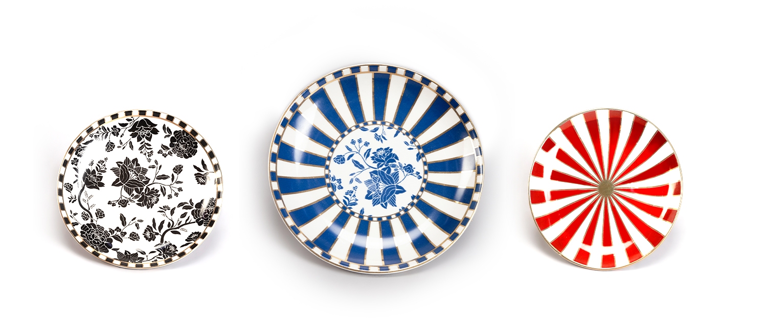 Snack Plates