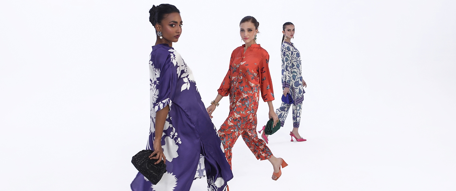 Silk Tunics