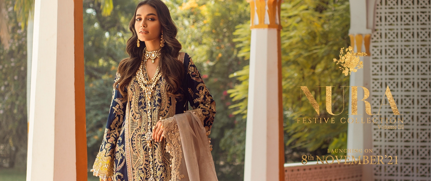 Nura Festive Collection'21 - Vol III