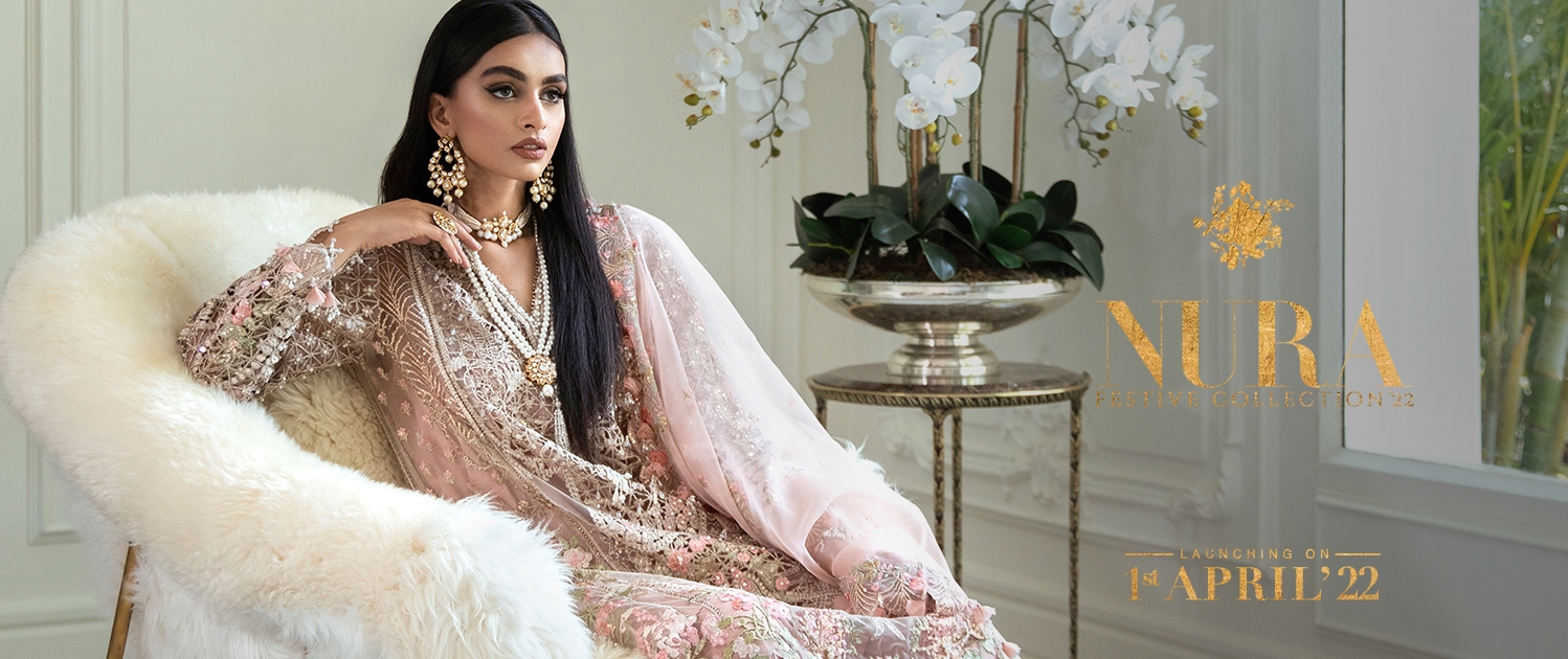 Nura Festive Collection'22