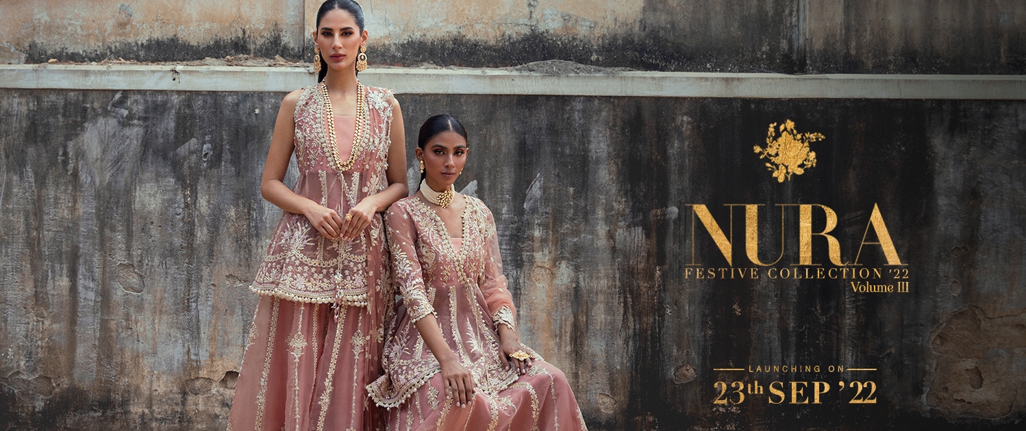 Nura Festive Collection'22 - Vol III