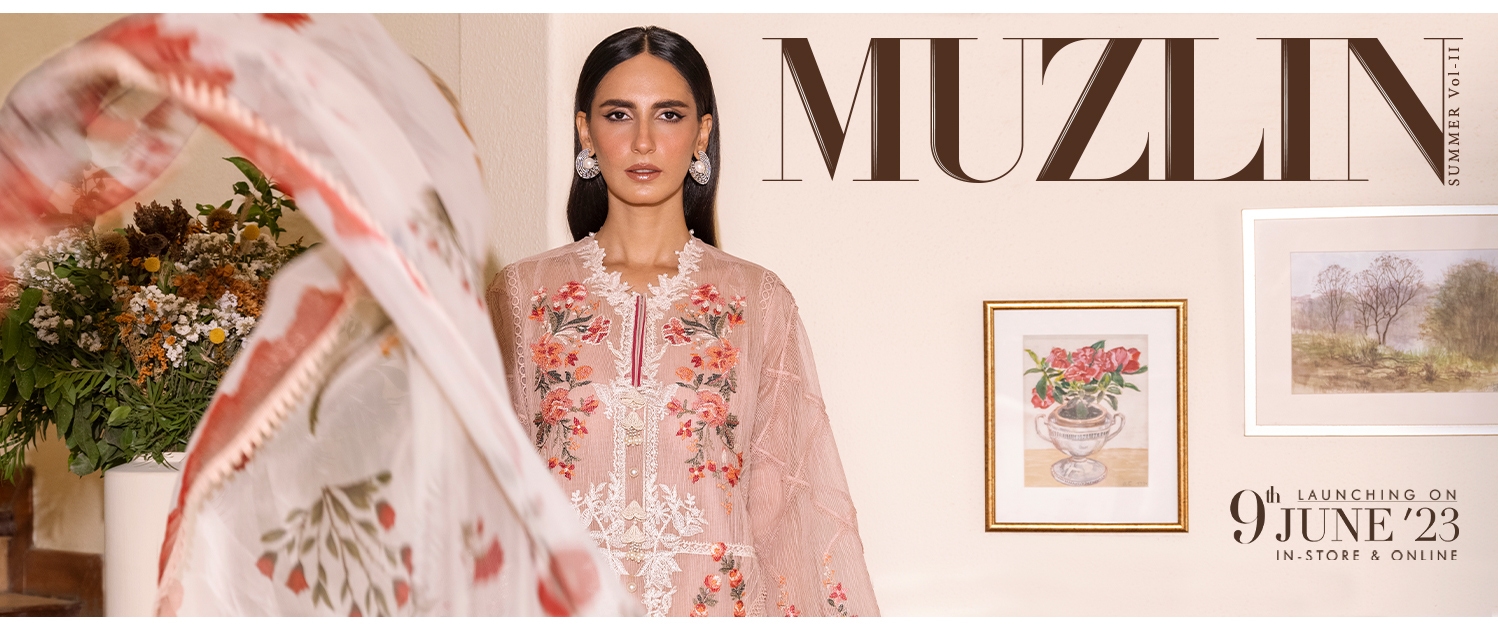 Muzlin Summer'23 Vol 2