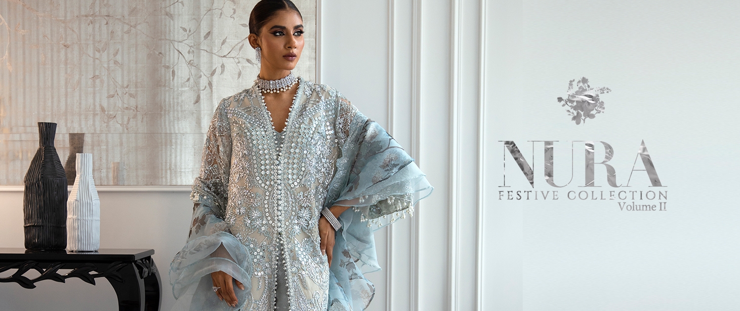Nura Festive Collection