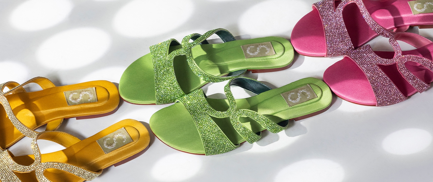 Sana safinaz shoes clearance