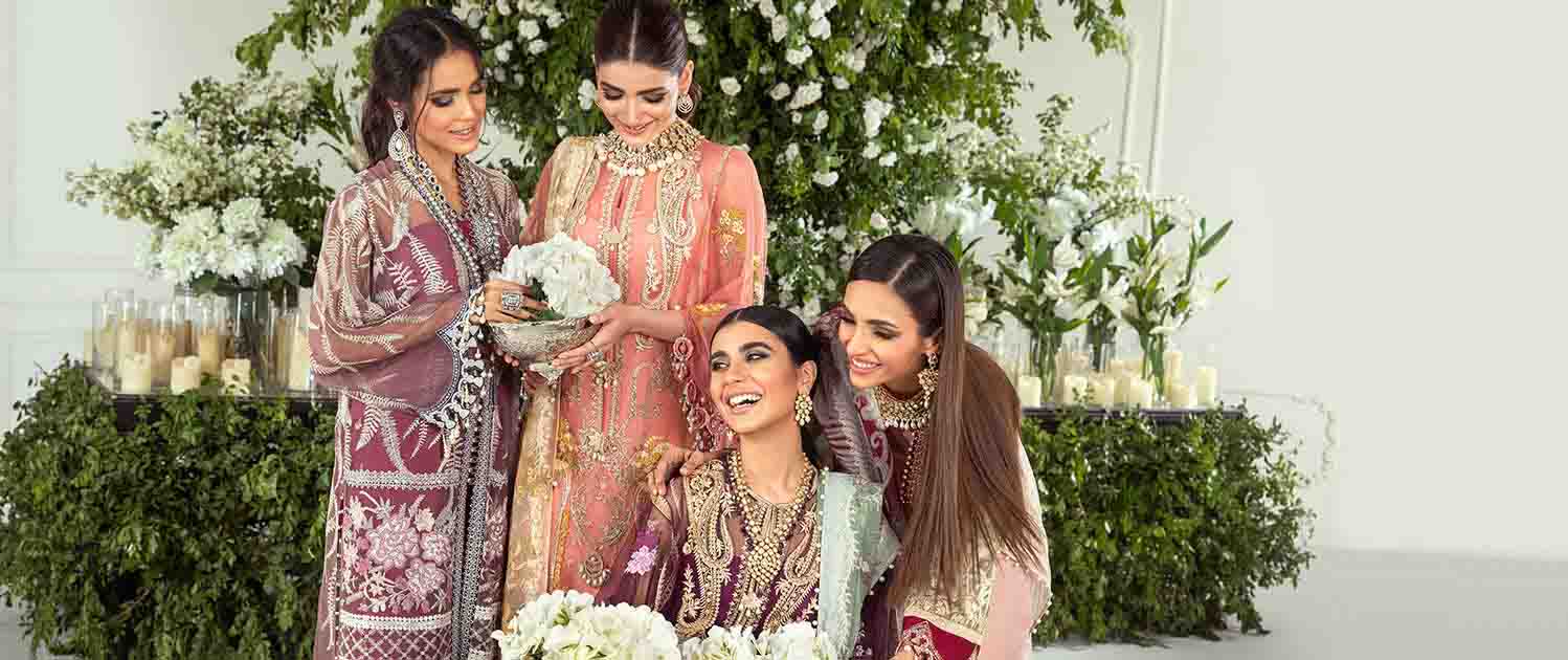 Luxury Festive'20 - Nura