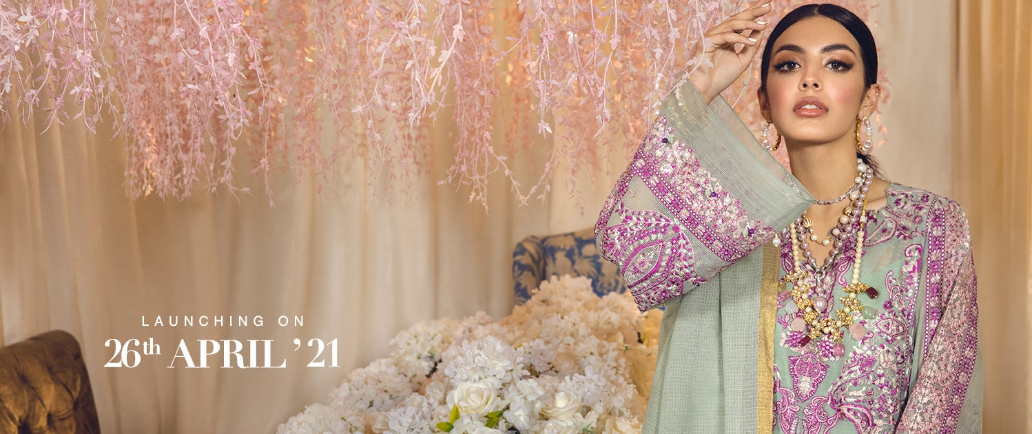Muzlin Eid Collection'21