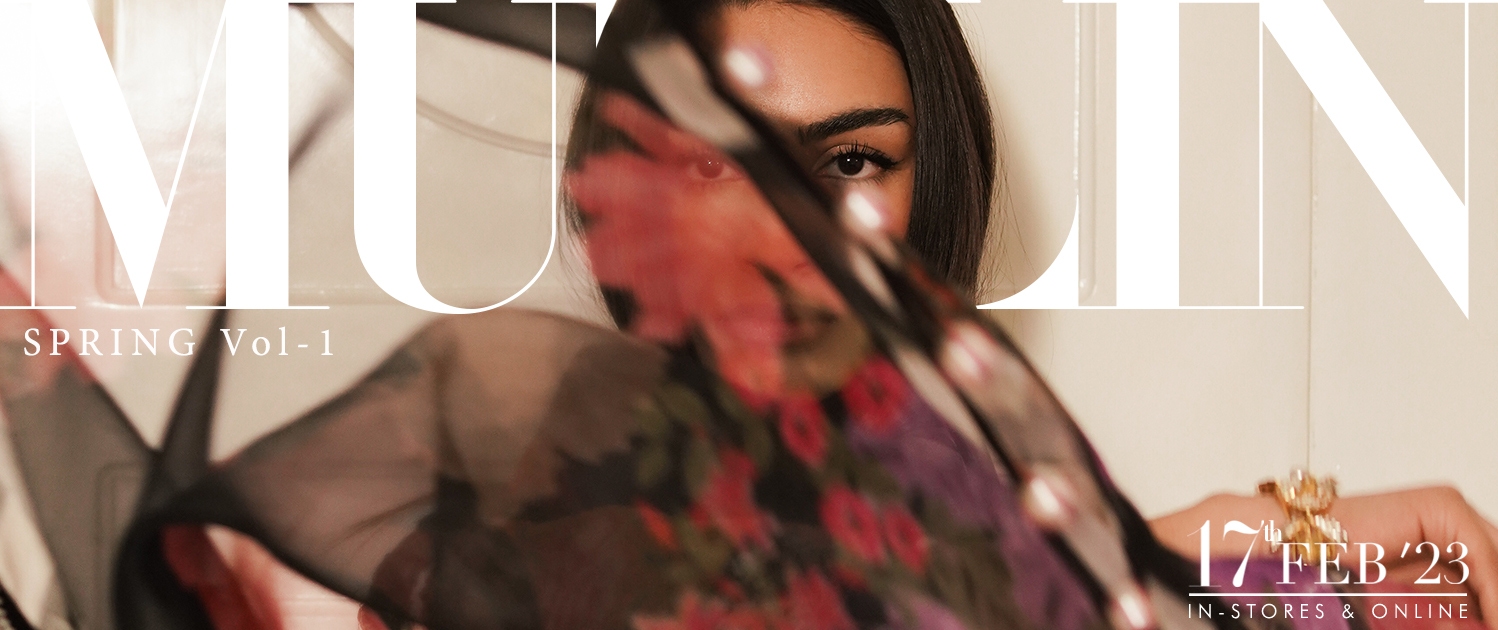 Muzlin Spring'23 - Vol 1