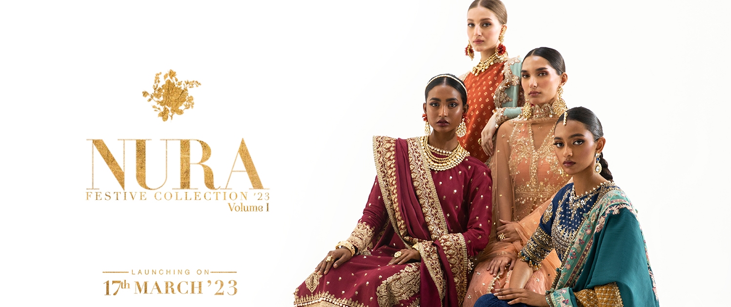 NURA Vol. I - Festive Collection'23