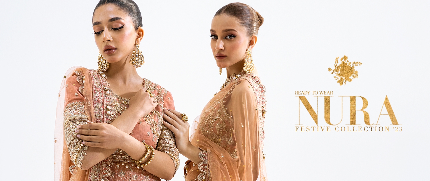 Nura Festive Collection