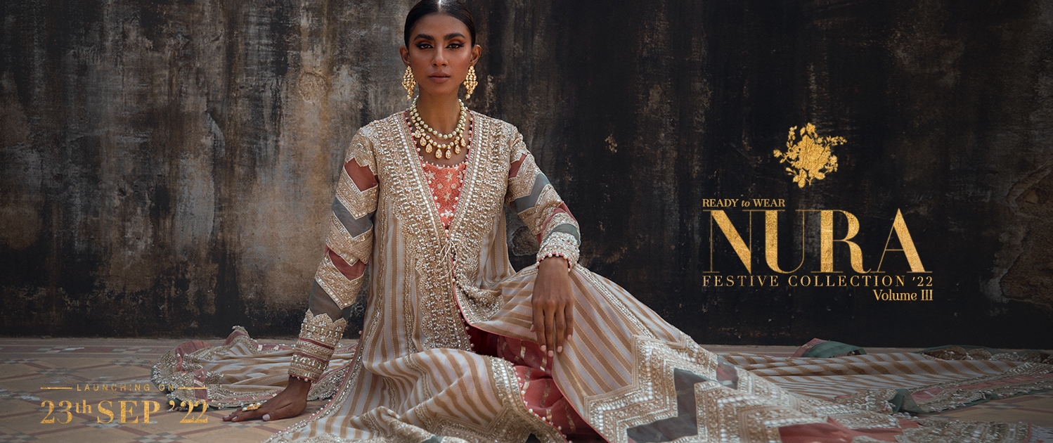 Nura Festive Collection'22