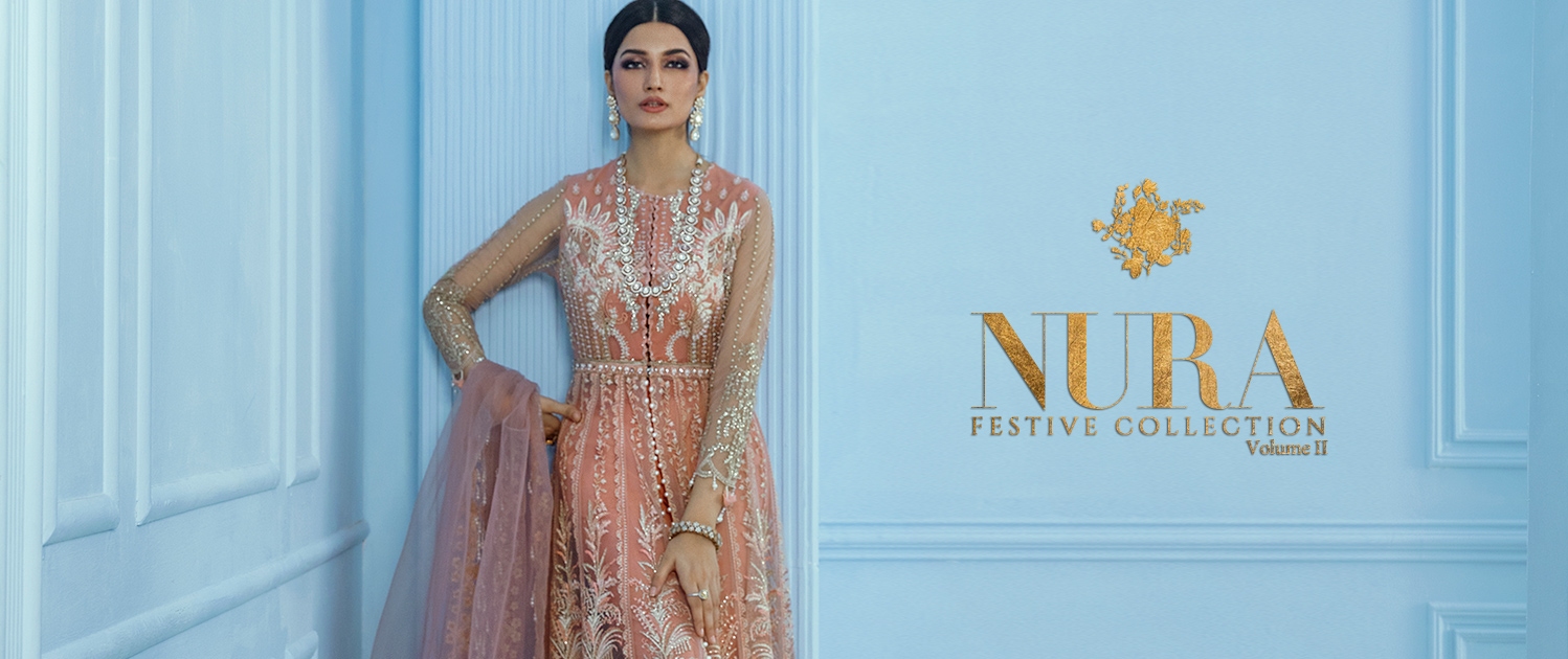 Nura Festive Collection'21 - Volume II