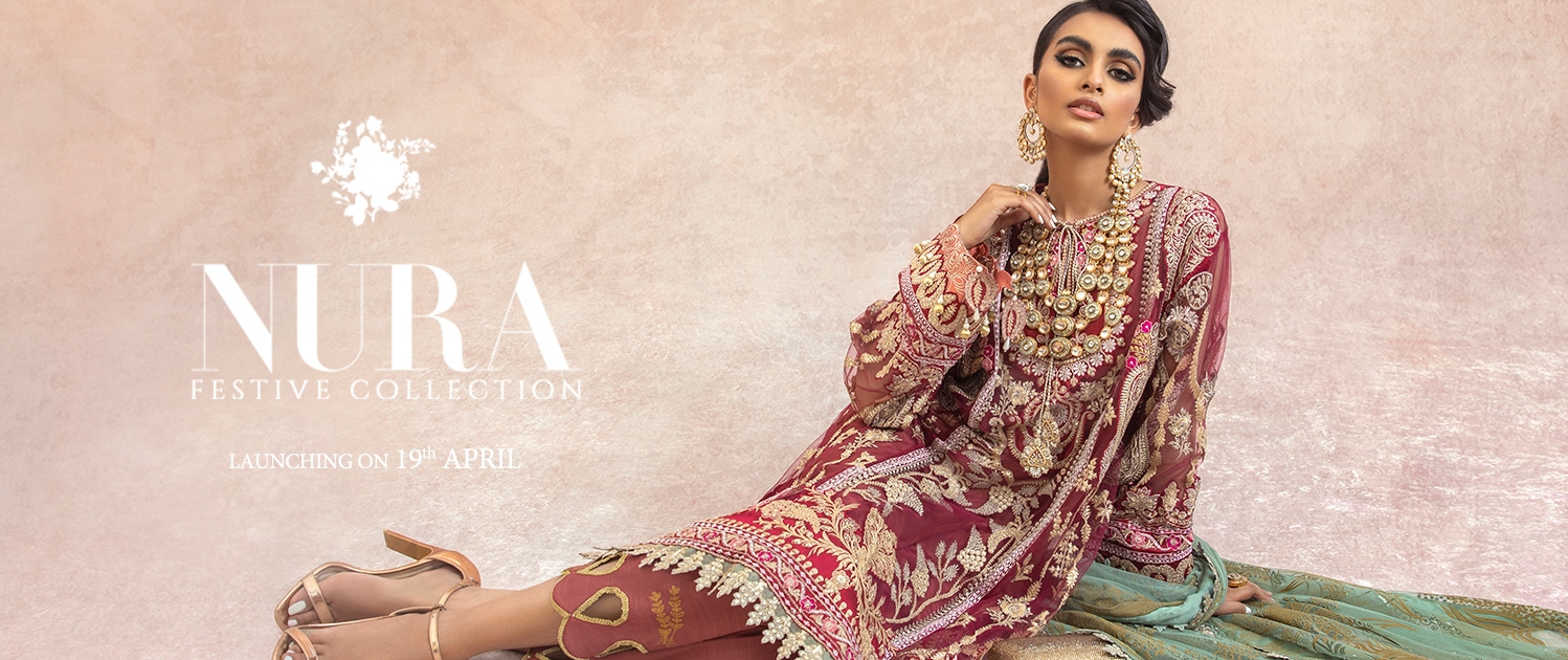 Nura Festive Collection'21