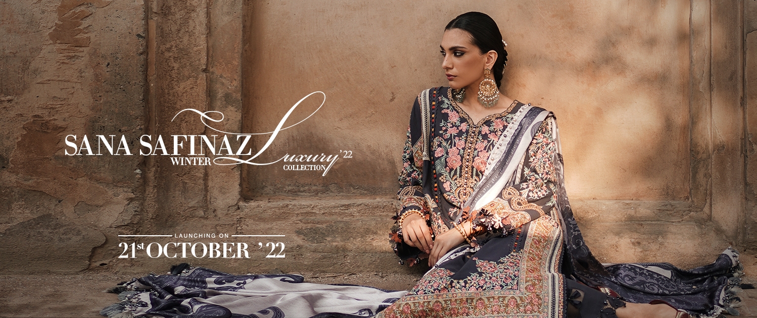 Winter Luxury Collection'22