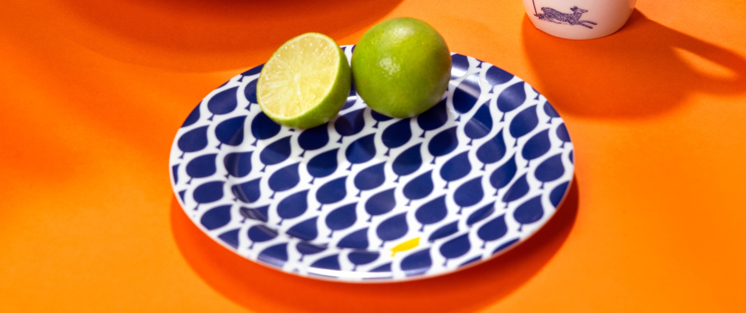 Quarter Plate