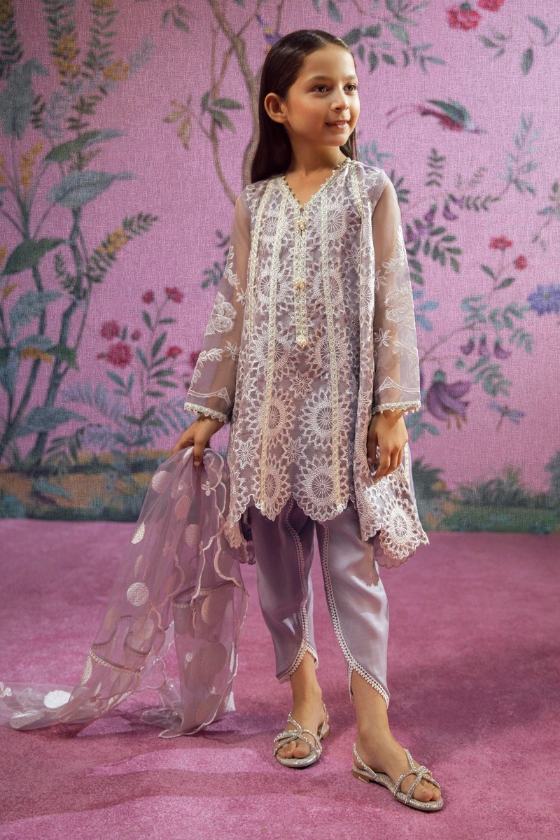 Sana safinaz 2025 kidswear