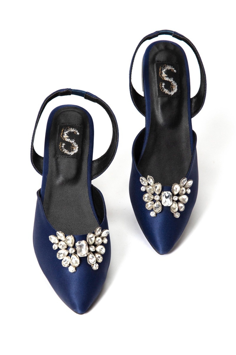 Sana Safinaz Footwear