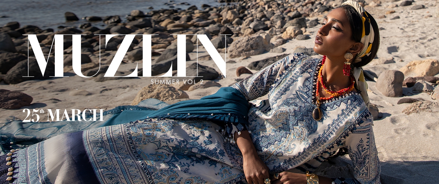 Muzlin Summer Vol-2